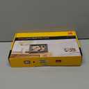 Kodak 7 Inch Black Digital Picture Frame 32GB Storage, Auto-Rotate Instant Photo & Video Sharing Perfect for Family Photos Remote Uploads, Digital Display, Easy Setup