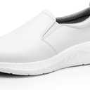 Non Slip Work Shoes Women Food Service Suitable for Restaurant Crew Nursing Shoe 5.5