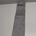 Amazon Basics 400 Thread Count Cotton Pillow Cases, King, Set of 2, Dark Gray, 40" L x 20" W, Pillows Not Included