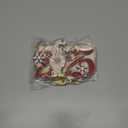 2 x Cat Christmas Ornament  2025 Cat Christmas Tree Hanging Ornament - Cute Wooden Kitten Tree Decoration with Snowflakes & Paw Prints for Kitten Lovers, Pet Owner Christmas Dcor