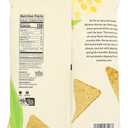 3 x 365 by Whole Foods Market, Organic White Corn Tortilla Chips, 12 Ounce (EXP 10/27/26)