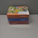 QUOKKA 100 Piece Puzzles for Kids Ages 4-6  4 Puzzles for Kids Ages 6-8  Search and Find Ocean and Forest Animals Kid Activities for 8-10 yo  Toddler Learning Toy Game Gift for Boys and Girls 5-8