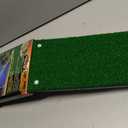 Penn-PLAX Reptology Turtle Basking Platform Ramp Also Great for Frogs, Newts, Salamanders, and Axolotls 17.5 x 6