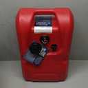 Attwood 6 Gallon EPA-Approved Fuel Tank w/Gauge