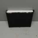 AROEVE MK04 Air Filter Suitable for MK04 for Dust, Pet Dander, Smoke, Pollen for Bedroom and Office- Standard Version (Blue)