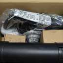 Cordless Leaf Blower & Vacuum SOYUS 3in1 Leaf Vacuum Mulcher 40V 360CFM 5 Speeds Brushless Battery Operated Leaf Blower for Lawn Care with 45L Bag 2 x 4.0Ah Battery and Charger Included