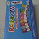 Party Favors for Kids 24 Pack Scratch Art Birthday Goodie Bag Stuffers Rainbow Scratch Notebook Classroom Prizes Bulk Kids Craft School Supplies Return Gifts for Girls Boys 3-5,4-8,8-12 Years Old