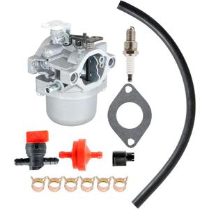 WFLNHB Carburetor Replacement for Briggs Stratton 282707 283702 283707 284707 284777 285707 286702 28C702 28C707 28B702 28B705 28R707 28T707 28V707 Carb Lawn Tractor Mower Engines