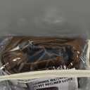 Timeles Velvet Recliner Chair Cover, 100% Waterproof Recliner Covers That Stay in Place with Pocket for Pets & Dogs (Medium: 23",Coffee)