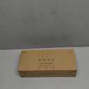 hooga Circadian Rhythm Full Spectrum LED Light Bulb - 2700K, 2100K, 1400K, Flicker-Free, Blue Light Free Night Mode, 7W Energy Efficient Warm White for Sleep, Relaxation & Focus - 3 Pack