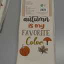 Homewear 2-PK Hand Towel Fall In Air White