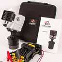 Climate Caddy™ 48V Electric Golf Cart Heater and Cooling Fan