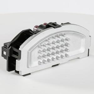 VINSNAPER HVAC Blower Motor Resistor Replacement for Part Number 7P0820521A, 7P0820522A, Compatible with Cayenne 11-18, Touareg 11-18