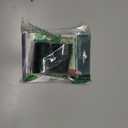 Drive Medical RTL10374BKB Replacement Tips for Crutches and Canes, Black,2 Count (Pack of 1)