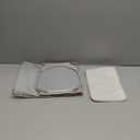 Guinea Pig Carrier Travel Small Animal Carrier Bag Lizard Bird Rabbit Carrier Cage Squirrel Breathable Bag Portable Travel Hamster Small Pet Hangbag (Large, Pink)