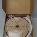 Superbaking Banneton Bread Proofing Basket Set with Silicone Dough Sling, 9" Splinter-Free Proofing Basket, Non-Stick Dutch Oven Liner, Sourdough Starter Kit, Sourdough Bread Baking Supplies & Tools