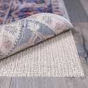 Slip-Stop | Made in U.S.A. | Rug Grip Natural Premium Non-Slip Rug Pad Gripper 5X7 FT | Low-Profile Slim Pad for Hardwood Floors & Any Hard Surface Floors | Rug Stoppers to Prevent Rugs from Sliding