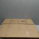 6x9 Washable Non-Slip Area Rug for Living Room, Dining Room, Bedroom Home Office-Vintage Farmhouse Soft Non-Shedding Distressed Low Pile Area Rug (Beige and Blue,6x9)