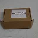 AOOTOCH 10 Pack Brushed Gold Cabinet Pulls 3 Inch Kitchen Cabinet Handles Kitchen Handles for Cabinets Gold Drawer Pulls Dresser Pulls Cupboard Handles