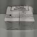 Norme 2 Pcs Thermal Coffee Carafe Insulated Stainless Steel Coffee Carafe for Hot Liquid Vacuum Thermal Pot Creamer Pitcher Dispenser with Brushes Keeping Hot Water Milk(Silver,51 oz)