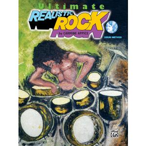 Ultimate Realistic Rock: Book & 2 CDs