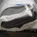 Fluffy Area Rug Living Room: White Shag Rug 6x9 Plush Rugs for Living Room - Large Fuzzy Soft Carpet (White 6x9 Feet)