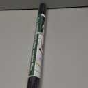 KESPEN Window Privacy Film One Way Daytime Privacy Static Cling Sun Blocking Anti UV Reflective Window Tint for Home and Office, Black-Silver, 17.5 Inch X 6.5 Feet