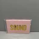 Kolldenn Valentine's Day 5 Senses Gift Bags for Him, Her, Valentine Five Senses Gift Paper Kraft Bags with Ribbon Handle for Lover Husband Boyfriend Birthday Party(Pink,12.6 x 8.7 x 4 Inch)