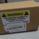 WE4M449 Gas Dryer Igniter Compatible with GE Hotpoint and RCA Clothes Dryer,Replace AP4436004 1535007 AH2364812 EA2364812 PS2364812