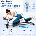 Spine Twist & Stretch Trainer, Crawl Workout Machine