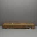 Retractable Baby Gates 2 Pack, 55" Wide Mesh Dog Gate Indoor, 34'' Tall Gate for Stairs Doorways Hallways Deck, Child Pet Safety Gate for Indoor Outdoor Home Use, Grey (Gray)