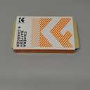 K&F CONCEPT 1600mAh EN-EL25 Battery 2-Pack EN-EL25A Battery and Dual LCD Battery Charger for Nikon Z50II, Z50, Z30, Z FC Camera MH-32 Battery Charger