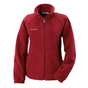  Cize Lolumbia Ladies' Benton Springs Full-Zip Fleece Jacket