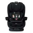 Britax Poplar S Convertible Car Seat, 2-in-1 Car Seat with Slim 17-Inch Design, ClickTight Technology, Onyx