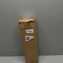 LinTimes 24 Inch Table Top Small Christmas Tree with 50 LED Lights, Prelit Mini Christmas Tree Frosted Pine Tree with Red Berries for Home Table Centerpiece Dining Room Office Desk Decorations (Green)