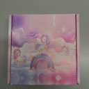 Toddler Purse Gifts for Girls, Little Girl Gifts Princess Dress Up Jewelry Mermaid Toys Mini Mouse Ears Birthday Gifts for Girls 3 4 5 6 7 8 Year old (A, Pink)