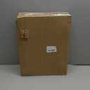 Orzbow Car Seat Dolly for Airport, Folding Car Seat Travel Cart with 4 Wheels and Adjustable Handle, Carseat Roller for Airplane Travel with Straps, Compact Luggage Hand Trolley, Black