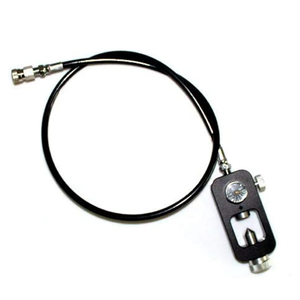 Scuba Refill Station for Filling Air Tanks from a Scuba Cylinder with Hose 4500psi