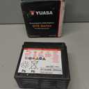 Yuasa YUAM720GZ GYZ20L Factory Activated GYZ Series AGM Battery