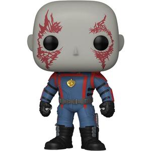 Funko POP! Vinyl: Marvel - Guardians of The Galaxy 3 - Drax - Collectable Vinyl Figure - Gift Idea - Official Merchandise - for Kids & Adults - Movies Fans - Model Figure for Collectors and Display (Small)