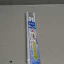 AIZESI 2pcs Spring Tension Rods Adjustable 26 to 39 inch Small Tension Curtain Rod No Drilling Expandable Spring Loaded Curtain Rod,Suitable for Doors and Windows 28 to 36 inch, White