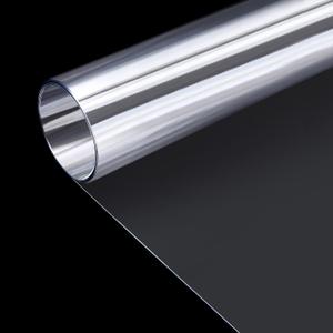 48 x 96 Inch PET Plexiglass Sheet Roll, Extra Large Clear Flexible Plastic Sheet, Transparent Acrylic Alternative for Crafts, Picture Frames, Signs, DIY Displays & Protective Barriers