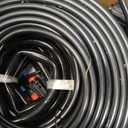 CARPATHEN 100FT Drip Irrigation System - Complete Garden Watering System w 15pcs 360 Atomizing Nozzles, 16 Adjustable Drip Emitters 5/16 and 1/4 Tubing- Constant Pressure Watering Spray System