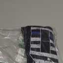 Deputy Sheriff Dad Much Cooler Fathers Day Thin Blue Line T-Shirt, Black, Men, Small