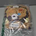 Halloween Baby Lion Costume for Toddler, Infant Cow Costume Onesie Animal Cosplay Jumpsuit Bodysuit (9-12 Months)