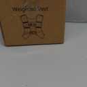 Zikopomi Weighted Vest Woman Man, 6lb/8lb/12lb/16lb/20lb/25lb/30lb Weight Vest with Reflective Stripes for Workout, Strength Training, Running, Fitness, Muscle Building, Weight Loss, Rucking Vest (Black, 25LB)