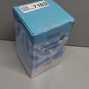 Topcee Cooling Blanket (90"x90"Queen Size) for Sweats Absorbs Heat to Keep Adults Cool on Warm Nights, Q-Max 0.5 for Hot Sleepers, Ultra-Cool Lightweight Blanket for Bed