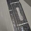 Outwater Plastics 1-3/4in x 12in Black ABS Piano Hinge