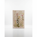 3Pcs Vintage Wildflower Canvas Wall art Country Farmhouse Watercolor Flower Botanical Painting Pictures Wall Decor Floral Poster Print Artwork for Bedroom Living Room Girls Room Decoration