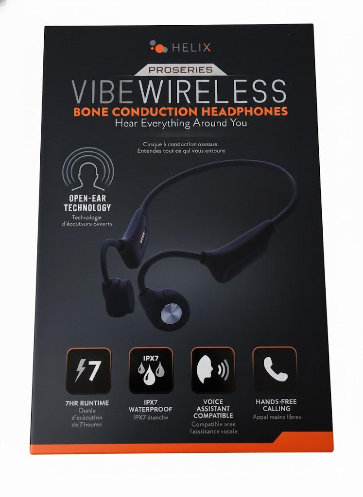 HELIX Bone Conduction Headphones